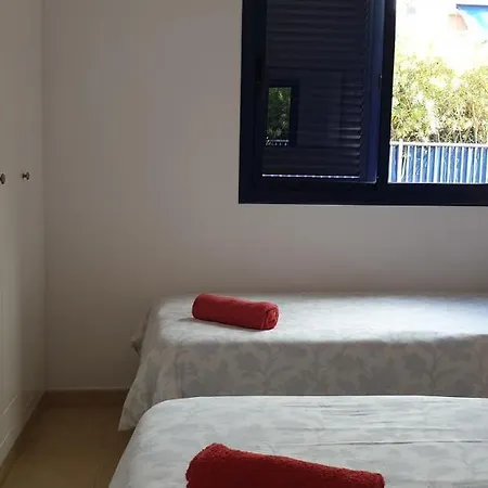 Bed & Bike Meloneras 56 מספאלומס