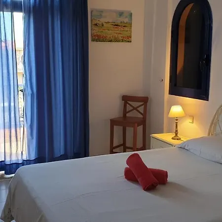 וילה Bed & Bike Meloneras 56 מספאלומס